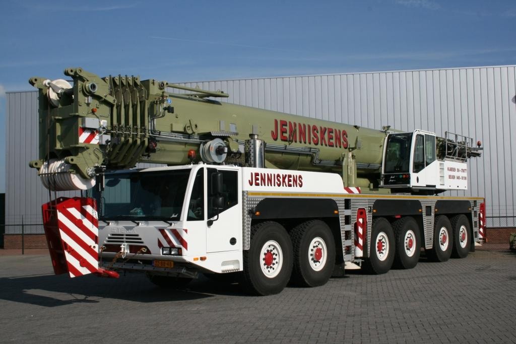 Demag AC-350 - 2009