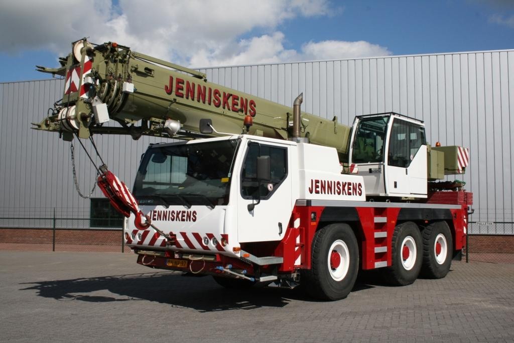 Liebherr LTM1045 - 2002