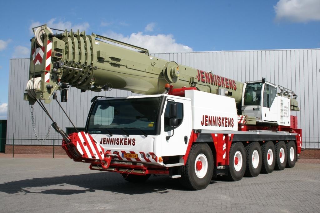 Liebherr LTM 1150