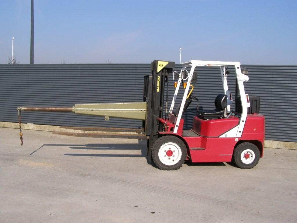 Heftruck 3 ton