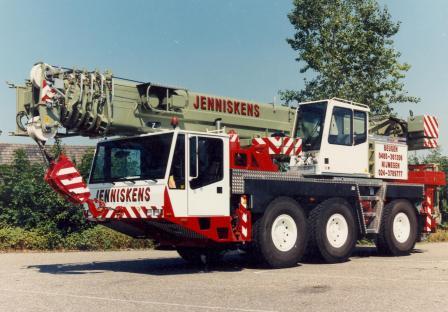 Demag AC155 - 1996