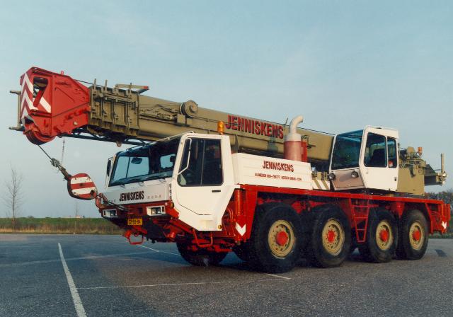 Faun RTF60 - 1994