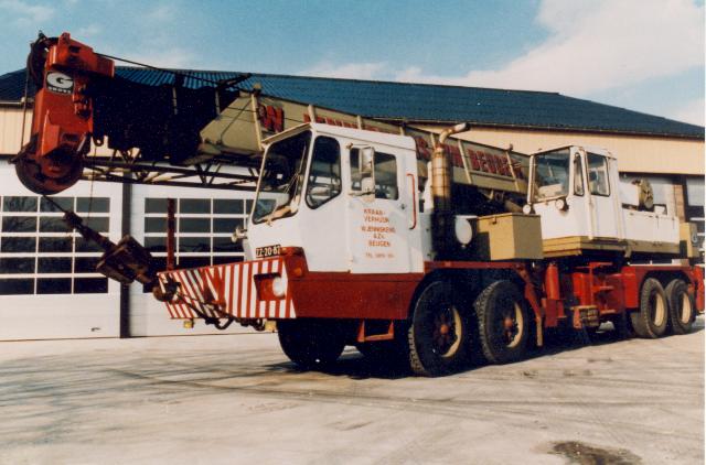 Grove TMS 300 - 1975