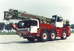 Liebherr 1040 - 1994