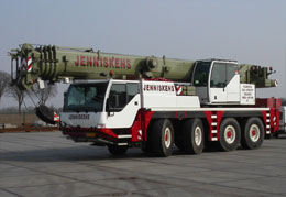 Liebherr LTM1060 - 2000