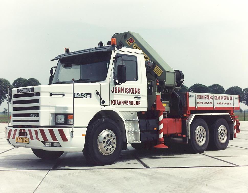 Scania 143 - 1997