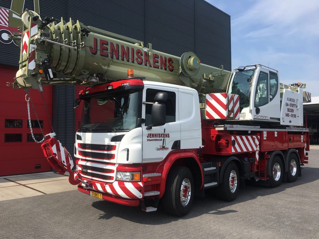 Liebherr LTF 1060