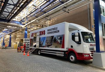 Verhuiswagen Jenniskens Verhuiswagen Jenniskens