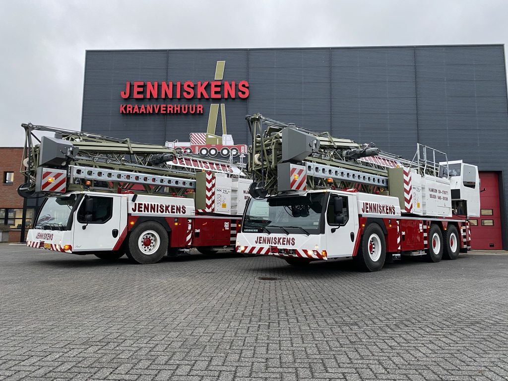 Liebherr MK73 (elektrisch)