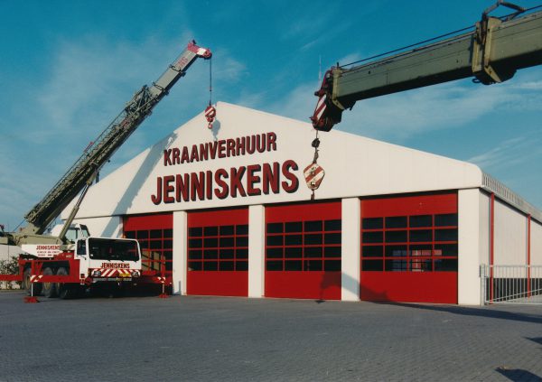 1991 bedrijfspand nijmegen