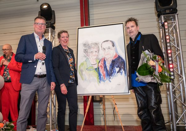 Schilderij Wim Miet Schilderij Wim Miet