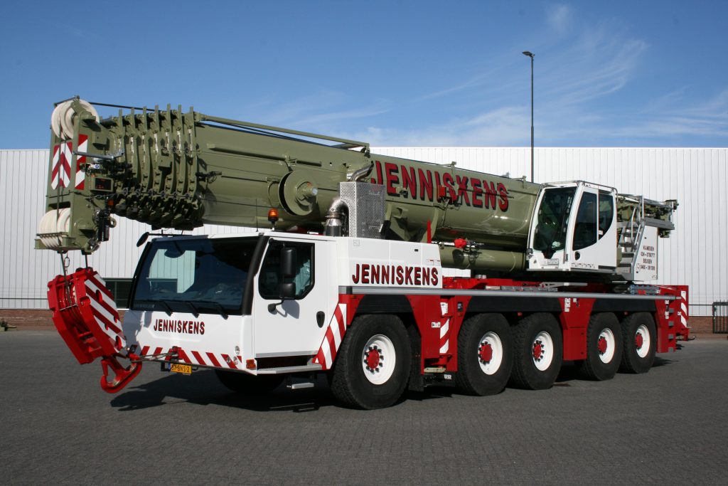 Liebherr LTM 1230