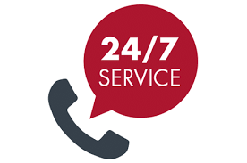 24-7 bereikbaar