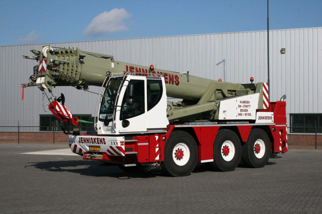 Liebherr LTC 1050