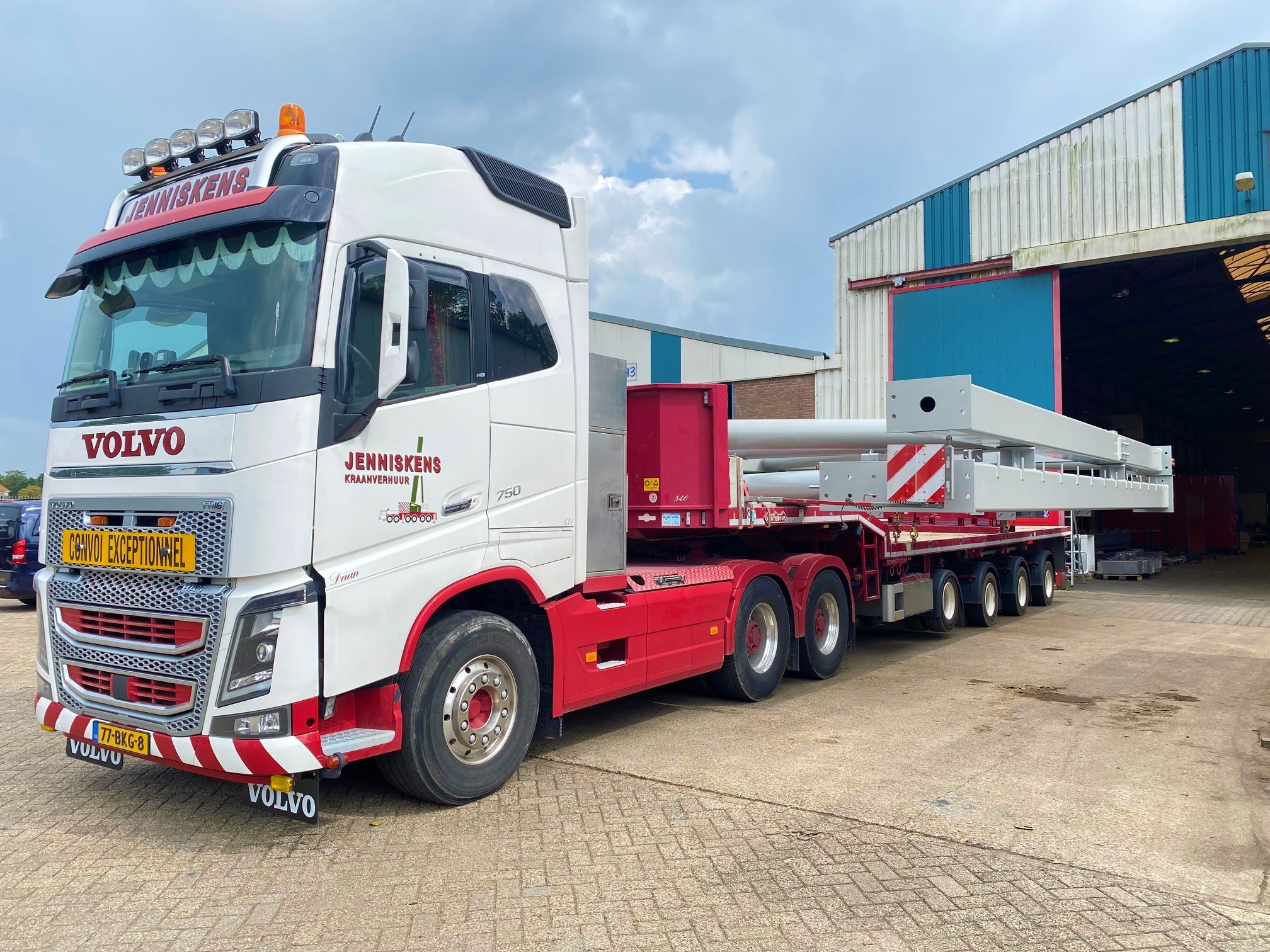Volvo FH16