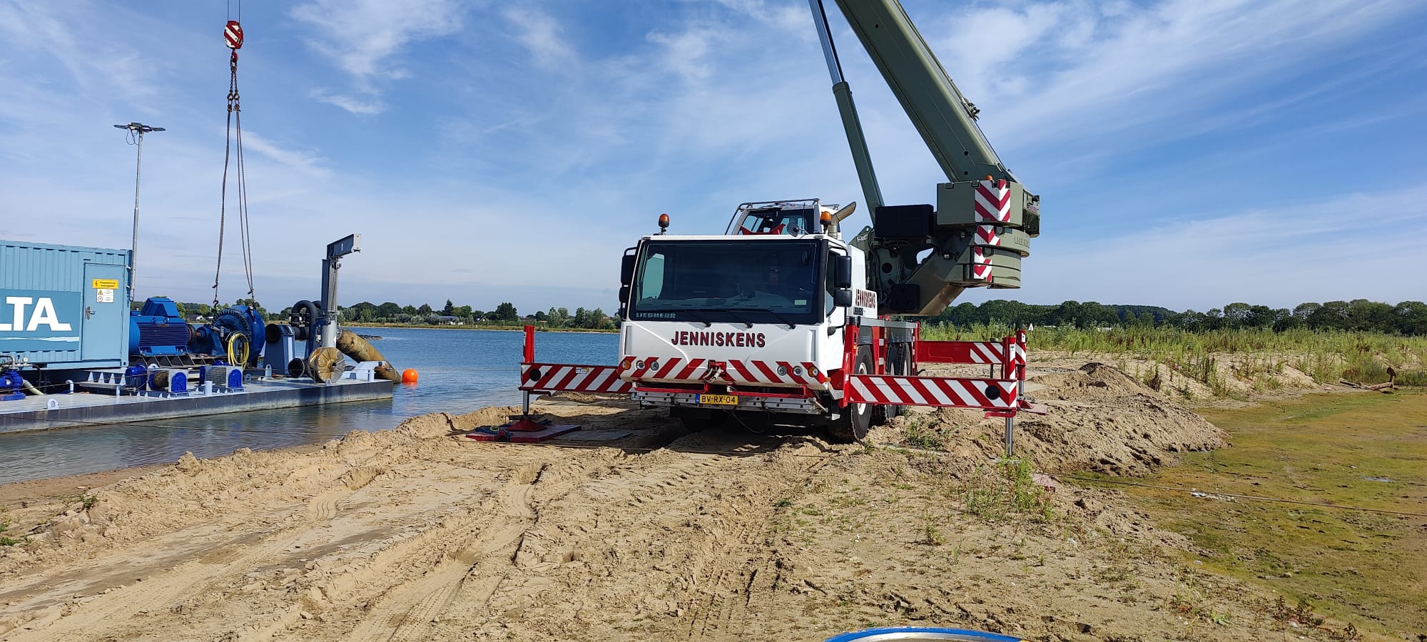 1050 bij grindgat