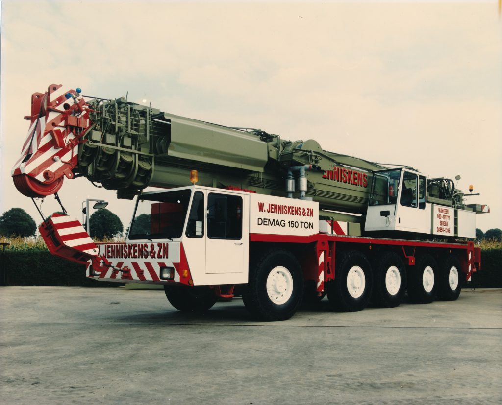 Demag AC335 - 1991