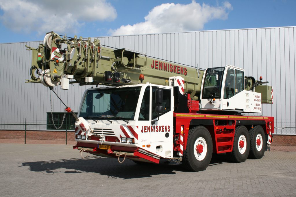 Demag AC50 - 2008