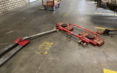 12 Ton rollenset