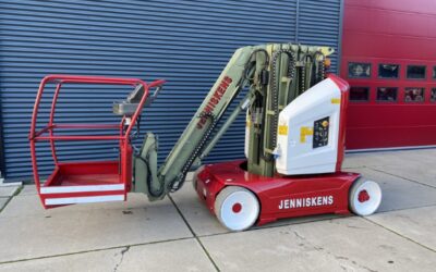 JLG Toucan 12E