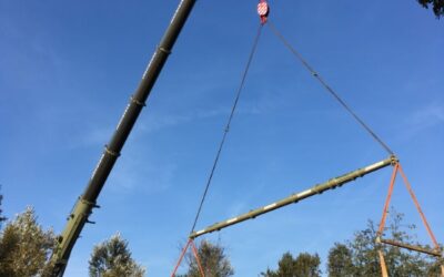 Modulair evenaar