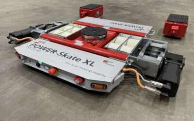 40 Ton E-rollenset