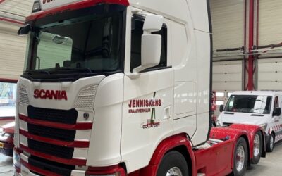 Scania 6×2