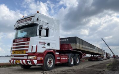 Scania 6×4