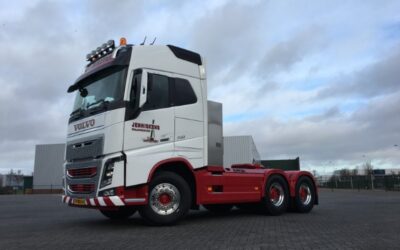 Volvo 6×4