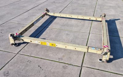 Hijsframe 30.000 kg