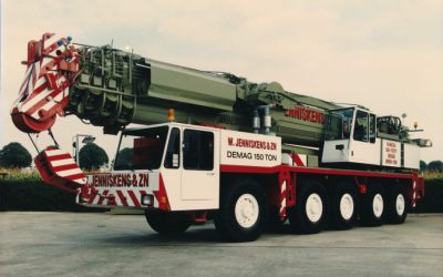 1991 – Demag AC335