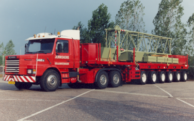 1991 – Scania 142