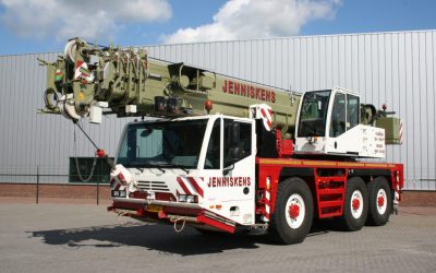 2008 – Demag AC50
