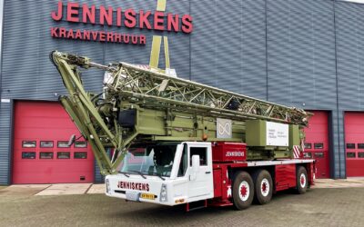 Leerling torenkraanmachinist
