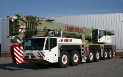2009 – Demag AC-350