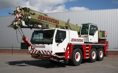 2002 – Liebherr LTM1045