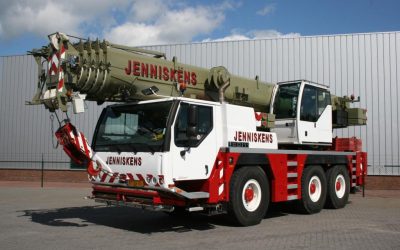 2008 – Liebherr LTM1055