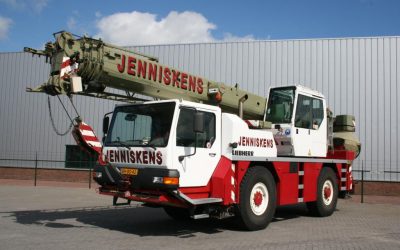1997 – Liebherr LTM1030