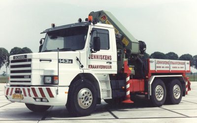 1997 – Scania 143
