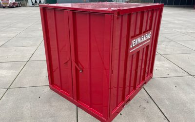 Gereedschapcontainer