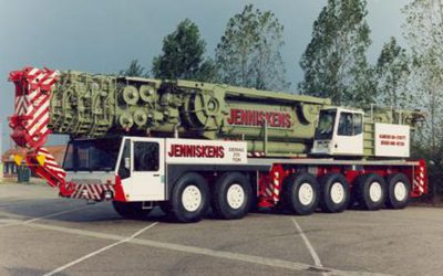 1995 – Demag AC665