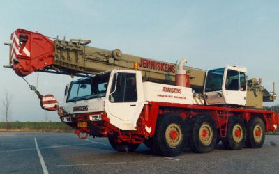 1994 – Faun RTF60