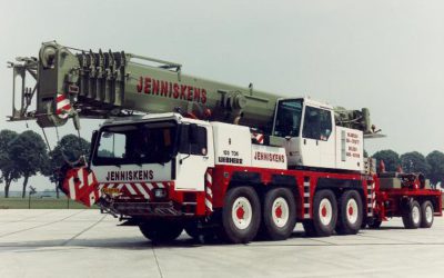 1996 – Liebherr LTM1090