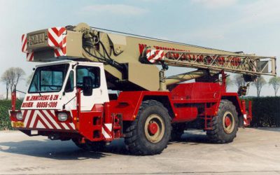1984 – P&H S35