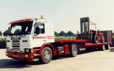1994 – Scania 92